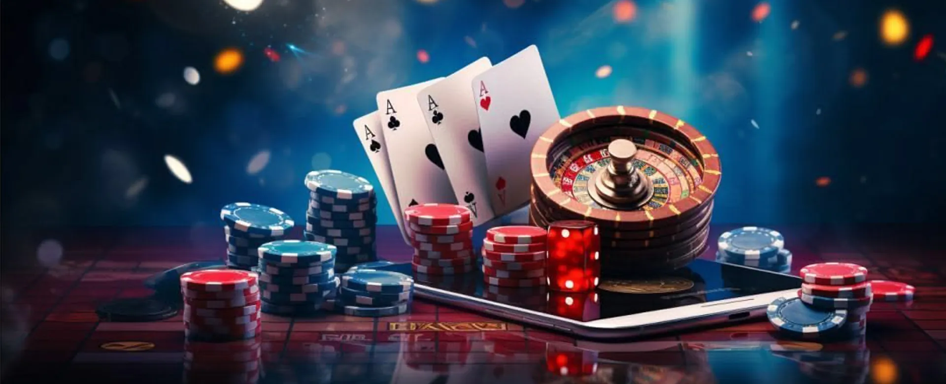 Luckycola Website Online Gaming Banner
